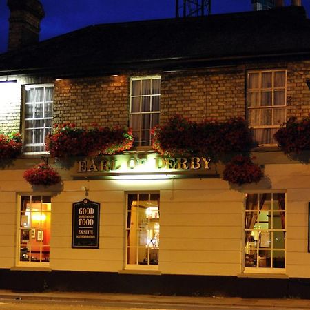 Hotel The Earl Of Derby CBG Exterior foto