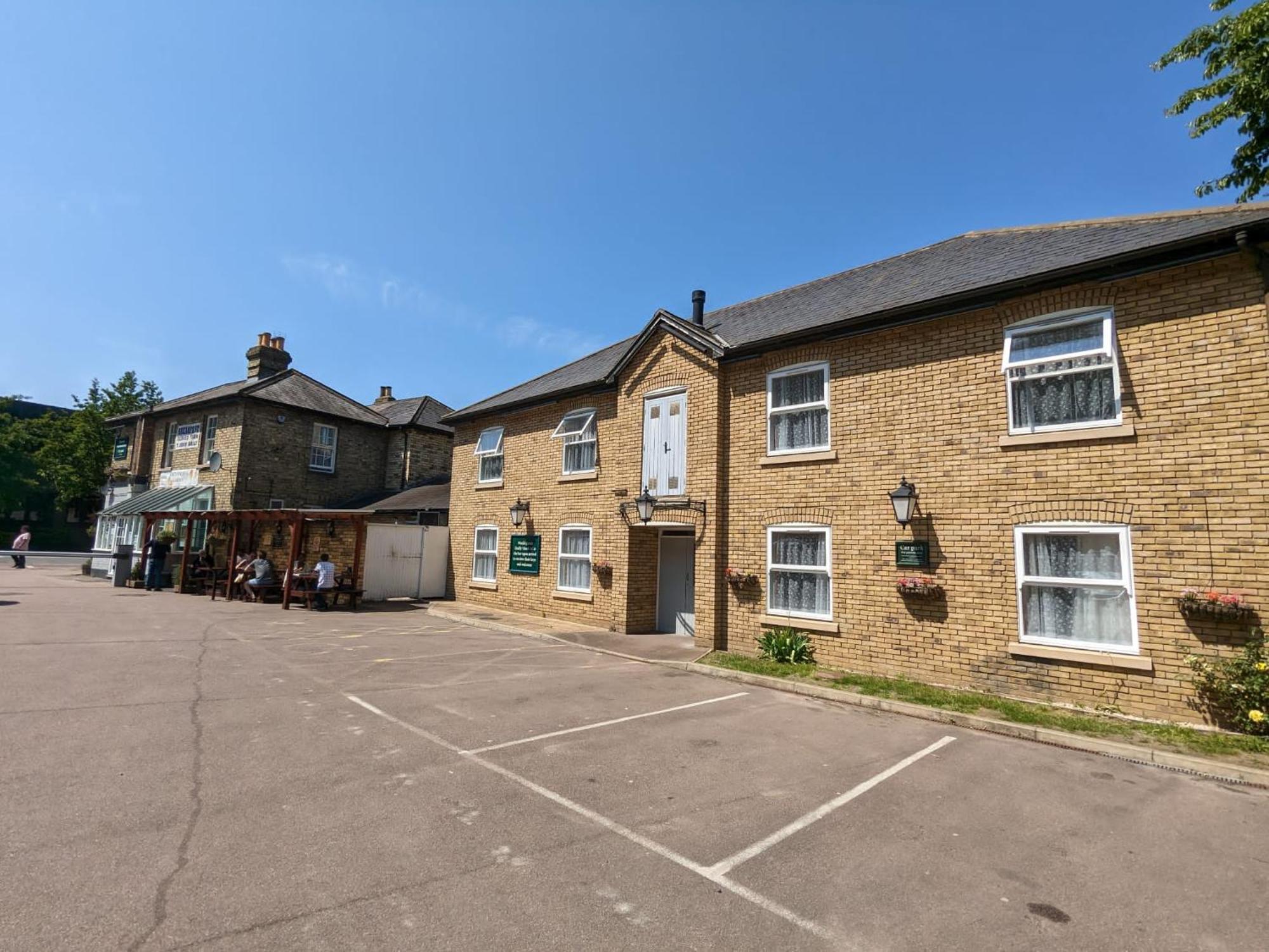 Hotel The Earl Of Derby CBG Exterior foto