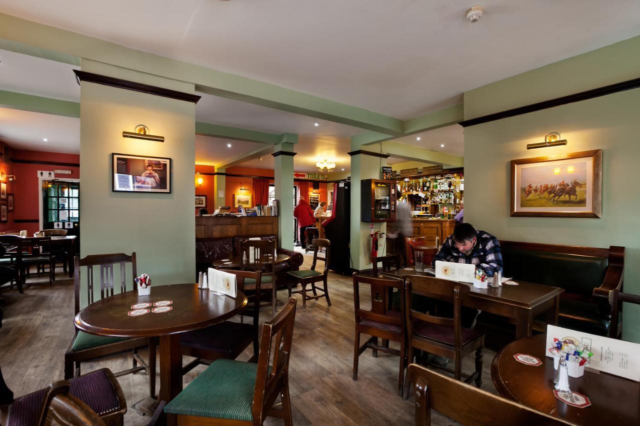 Hotel The Earl Of Derby CBG Exterior foto
